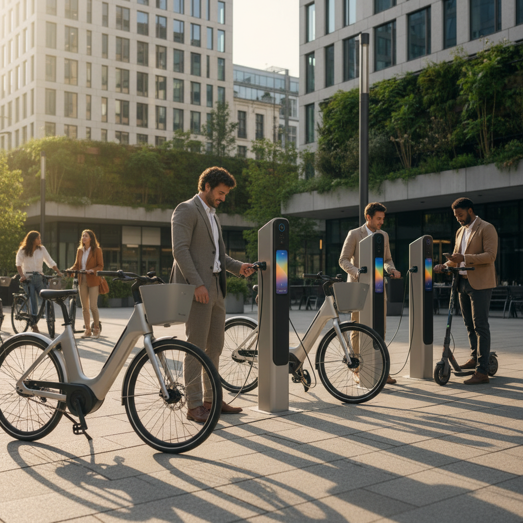 เทรนด์แบตฯ EV 2026 ชาร์จ E-Bike เต็มไวใน 15 นาที! - fast-charging-ebike-battery-trend