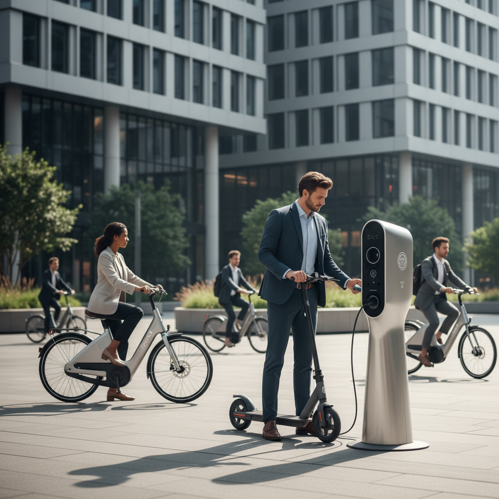 เทรนด์โลก 2026! แบตเตอรี่ชาร์จไวพลิกโฉมวงการ E-Bike - fast-charging-ebike-battery-trend