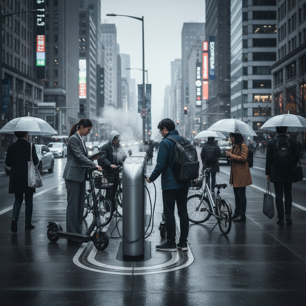 เทรนด์แบตเตอรี่ EV 2026: ชาร์จ E-Bike เต็มไวใน 10 นาที - fast-charging-ebike-battery-trend