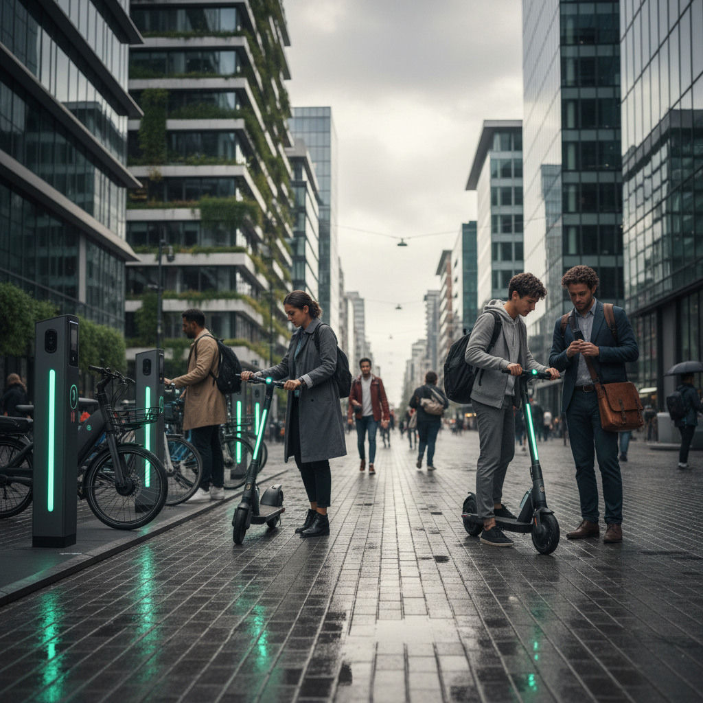 อนาคต EV 2026: จับตาเทคโนโลยีชาร์จแบต E-Bike เต็มใน 15 นาที - fast-charging-ebike-battery-trend