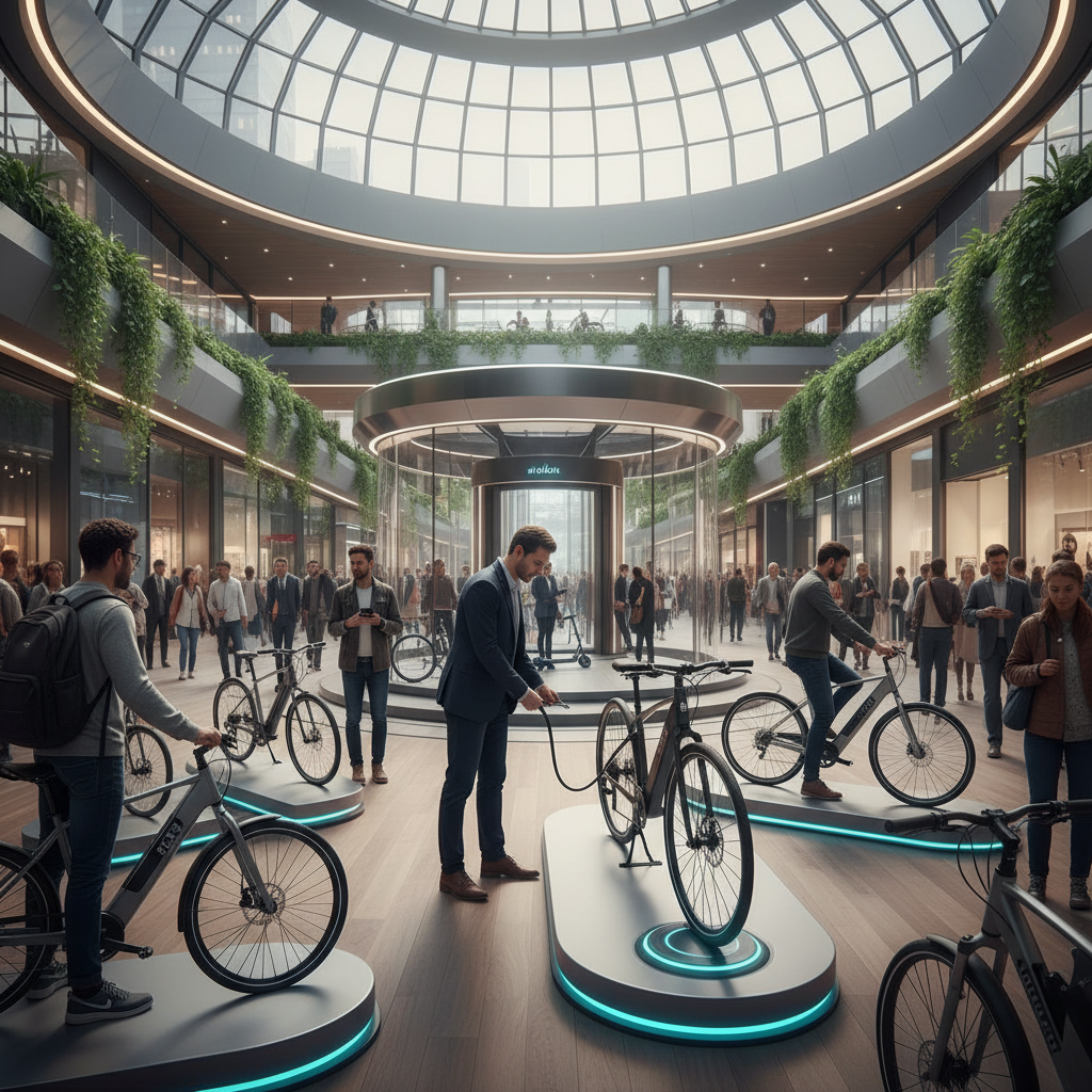 เจาะเทรนด์ปลายปี 2026: E-Bike แบตชาร์จไว 15 นาทีมาแรง - fast-charging-ebike-ev-trend