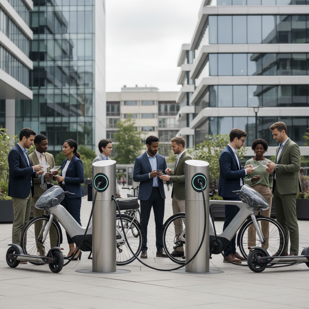 เทรนด์ EV 2026! นวัตกรรมชาร์จไว E-Bike เต็มใน 15 นาที - fast-charging-ebike-trend