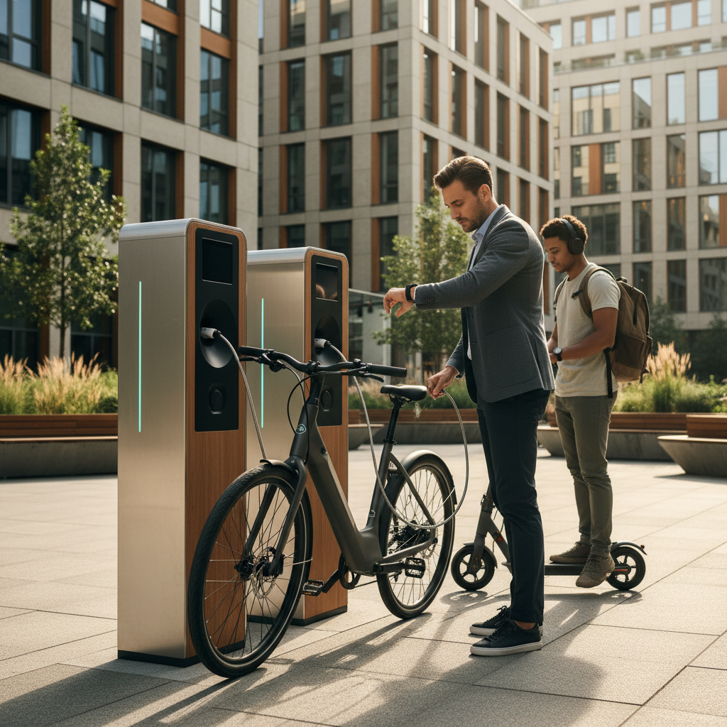 เทรนด์โลก 2026! นวัตกรรมชาร์จไว E-Bike เต็มใน 15 นาที - fast-charging-ebike-trend