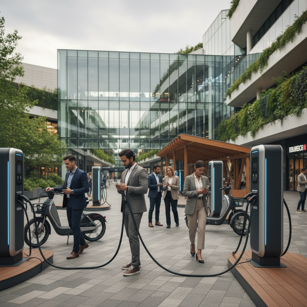 เทรนด์ EV ล่าสุด! นวัตกรรมชาร์จไว E-Bike เต็มใน 30 นาที - fast-charging-ebike-trend-2026