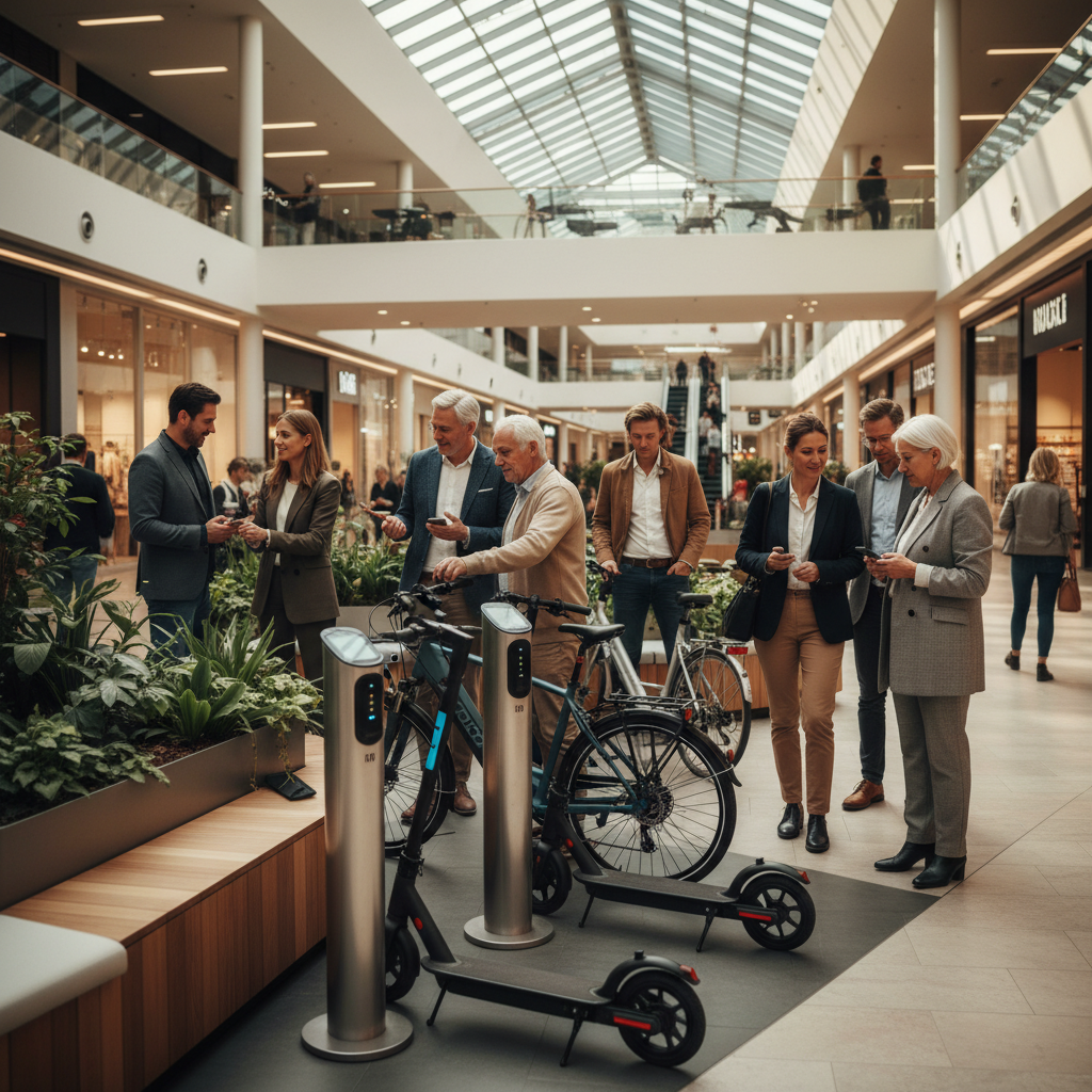 อนาคต EV 2026: จับตาเทรนด์ชาร์จไว 15 นาที สำหรับ E-Bike - fast-charging-ebike-trend-2026