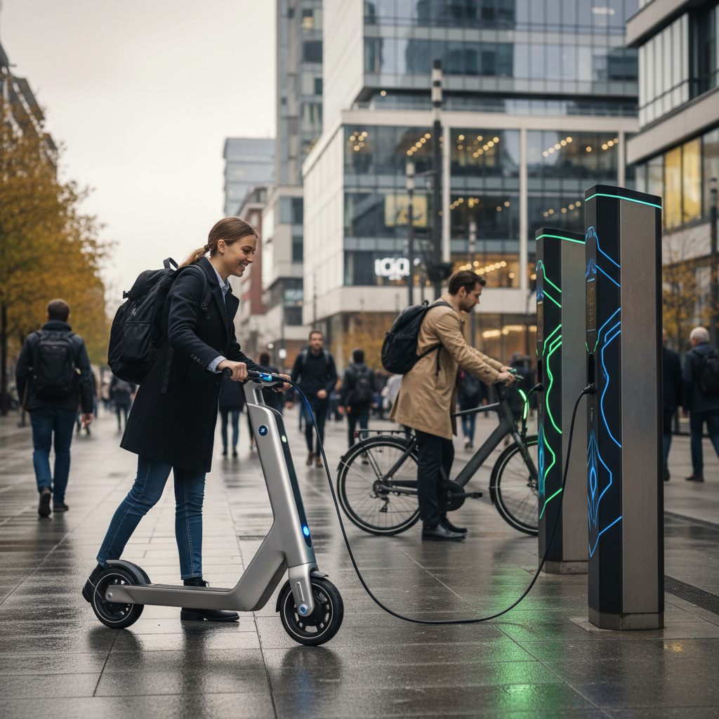 กูรูคาด! เทคโนโลยีชาร์จไวพลิกโฉม E-Bike ปลายปี 2026 - fast-charging-ebike-trend-2026
