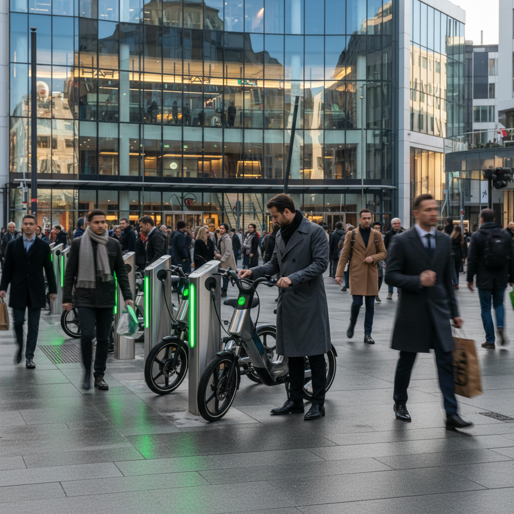 เจาะเทรนด์ EV ท้ายปี 2026: นวัตกรรมชาร์จไว E-Bike - fast-charging-ebike-trend-2026