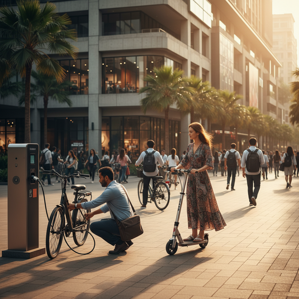 กูรูฟันธง! แบตฯชาร์จไว 10 นาที ดัน E-Bike ฮิตปลายปี 2026 - fast-charging-ebike-trend-2026