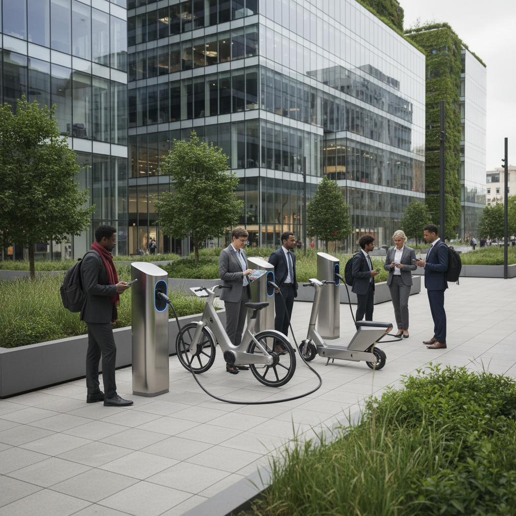 อนาคต EV 2026! วิเคราะห์เทรนด์ E-Bike ชาร์จเร็ว 15 นาทีเต็ม - fast-charging-ebike-trend-2026