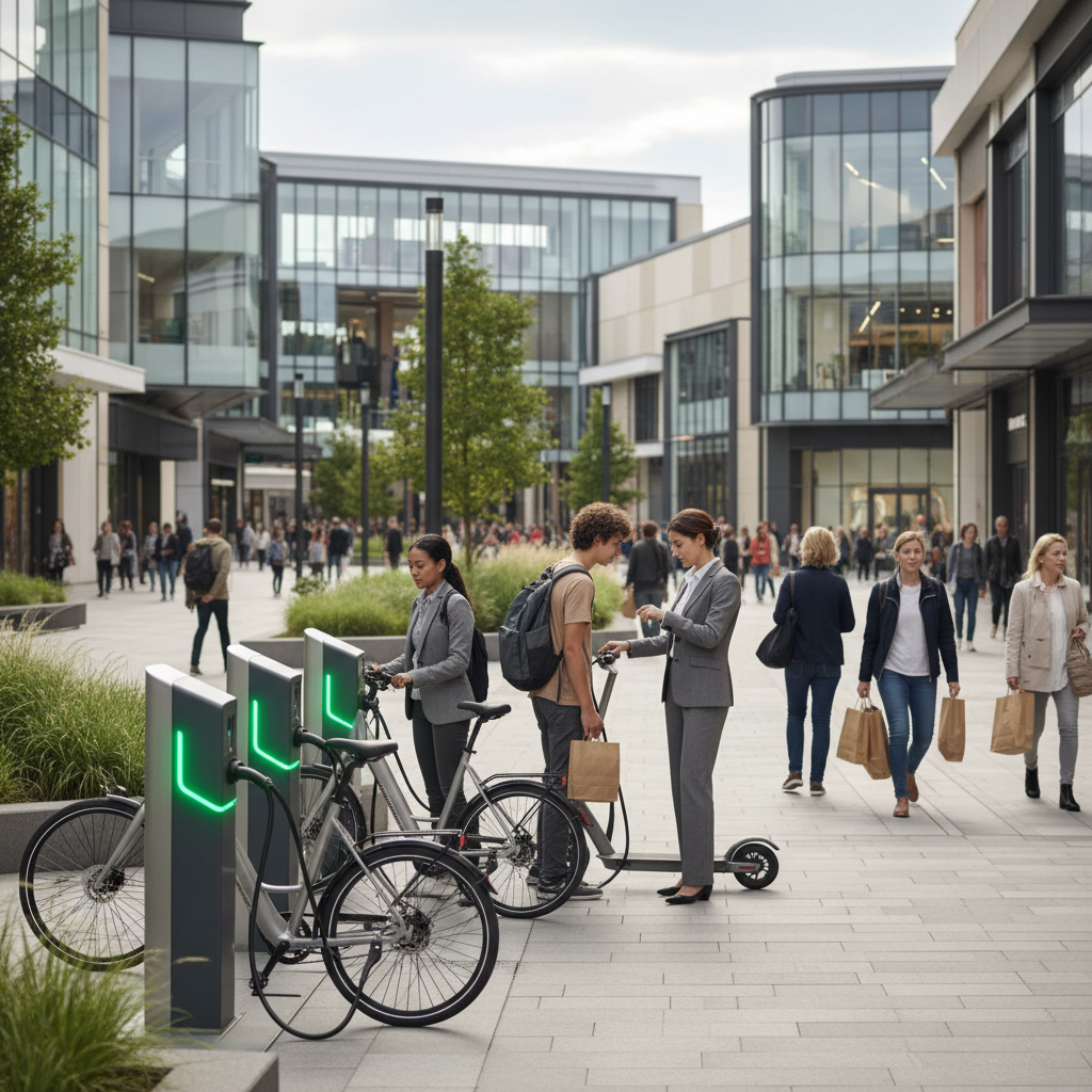 อนาคต EV 2026! เทคโนโลยีชาร์จเร็ว E-Bike เต็มใน 15 นาที - fast-charging-ebike-trend