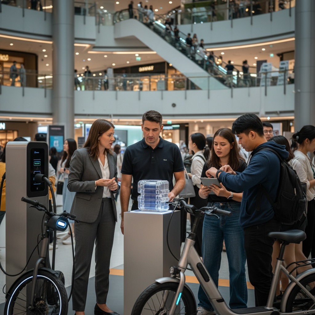 เจาะลึกเทคโนโลยี 2026: แบตเตอรี่ EV ชาร์จไว ไม่รอรอบ - fast-charging-ev-battery-trend