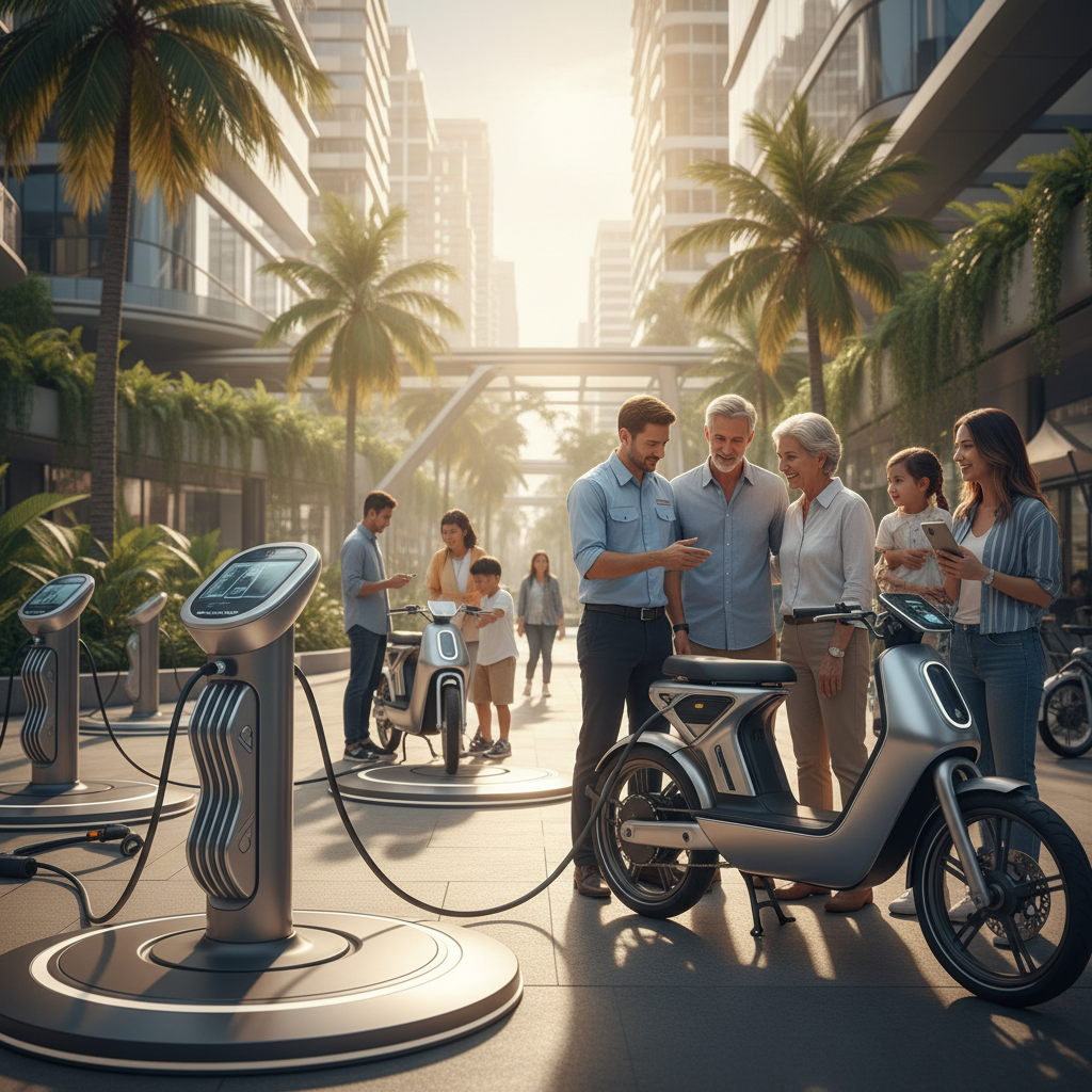 เทรนด์ 2026: นวัตกรรมแบตเตอรี่ EV ชาร์จไว ปลอดภัย - fast-charging-ev-battery-trend