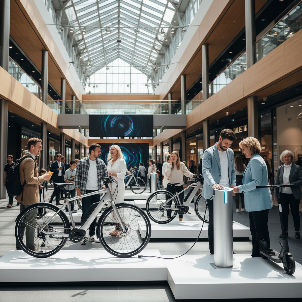 อนาคต EV! แบตเตอรี่รุ่นใหม่ชาร์จไวพลิกโฉมวงการ E-Bike - future-ebike-battery-charging-trend