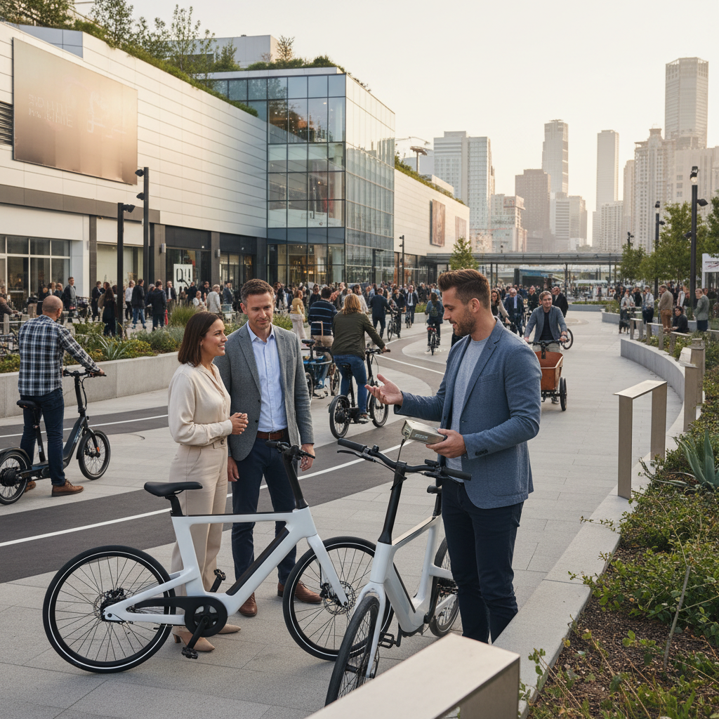 เทรนด์ EV 2026: นวัตกรรมแบตฯ แห่งอนาคต E-Bike วิ่งไกลขึ้น - future-ebike-battery-trend-2026