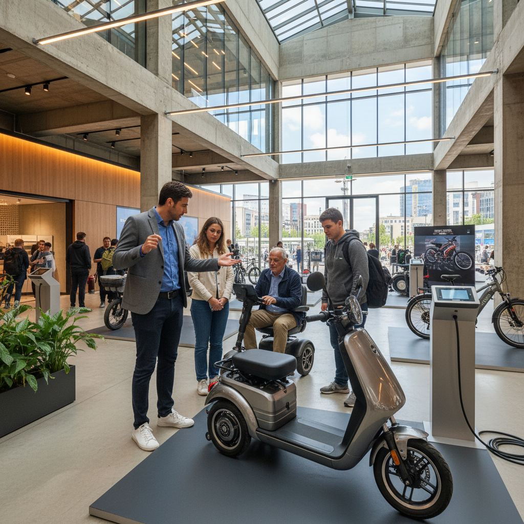 อนาคต EV 2026: นวัตกรรมแบตเตอรี่ E-Bike วิ่งไกลสุดคุ้ม - future-ebike-battery-trend