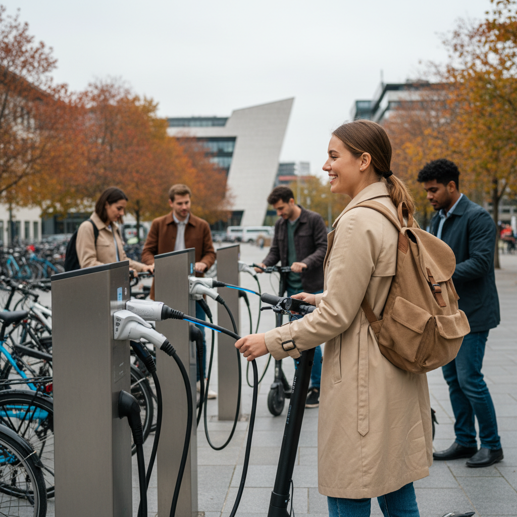 เทรนด์แบต E-Bike ปลายปี 2026 ชาร์จไว ปลอดภัย - future-ebike-battery-trends-2026