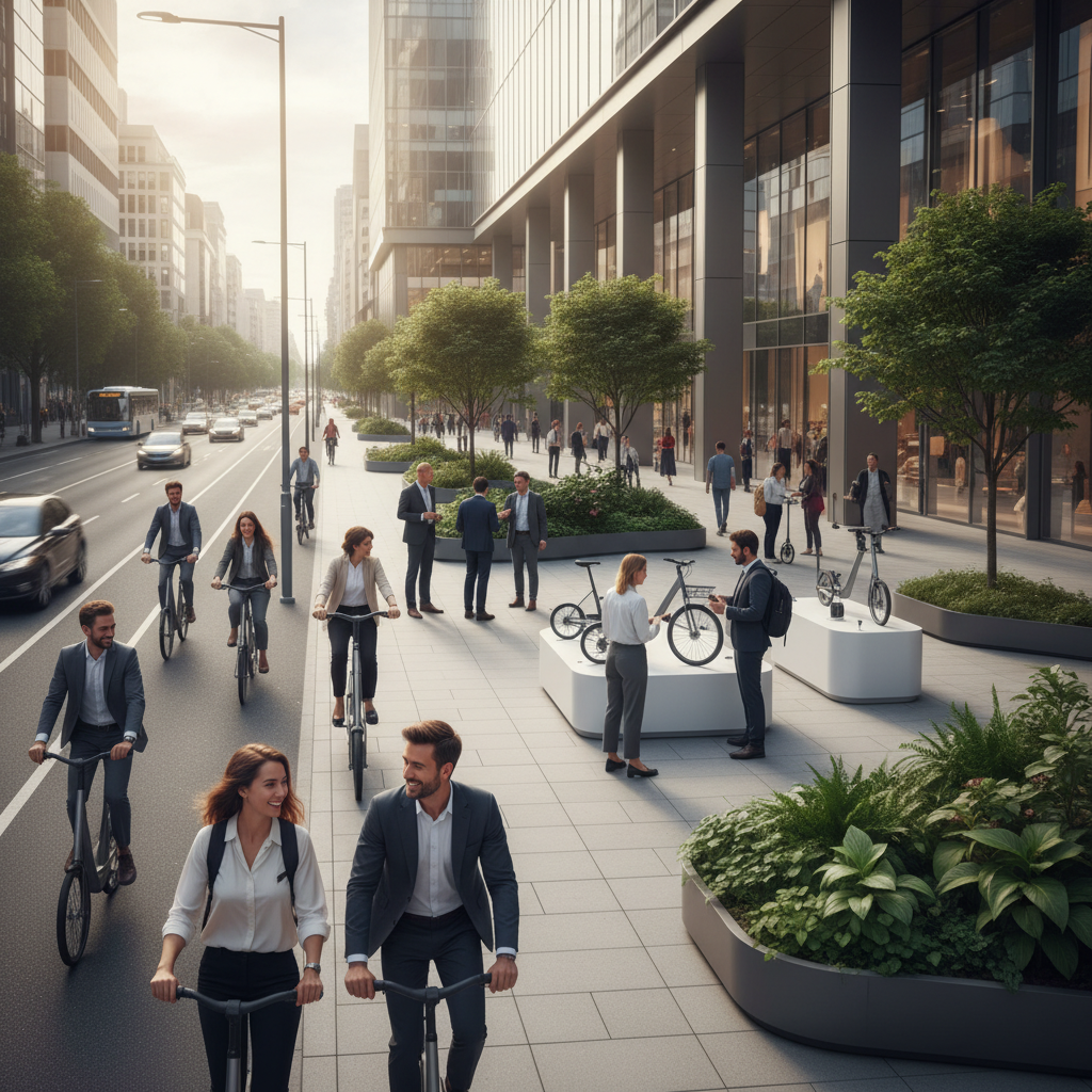 อนาคตของ E-Bike: ลุ้นนโยบายรัฐอุดหนุน EV ปลายปี 2026 - future-ebike-ev-policy-2026