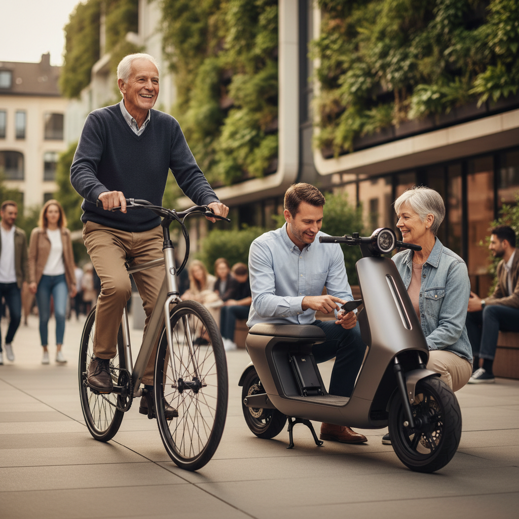 อนาคต EV 2026! จับตาแบตเตอรี่ใหม่ E-Bike วิ่งไกลและเบาขึ้น - future-ebike-solid-battery