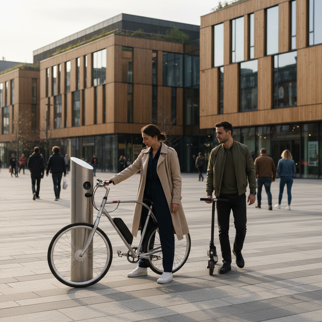 เทรนด์ E-Bike ปี 2026! แบตเตอรี่ Solid-State ชาร์จไว ปลอดภัย - future-ebike-solid-state-battery