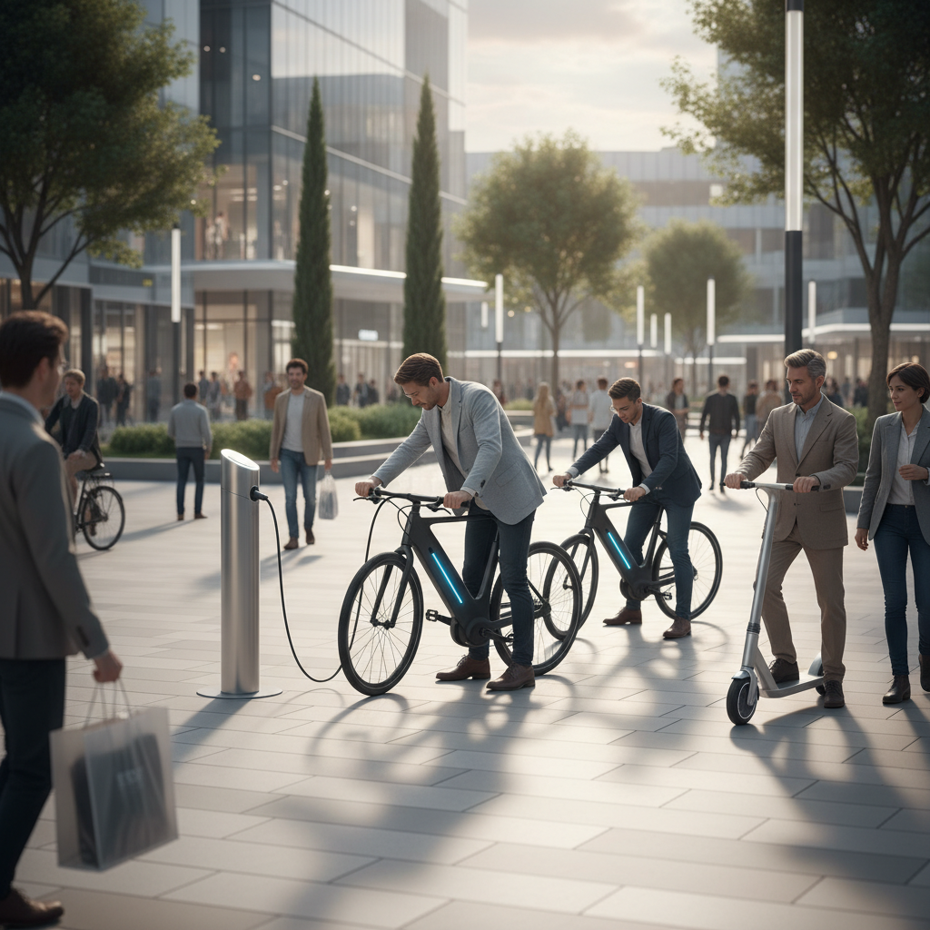 อนาคต EV 2027! เทรนด์แบตเตอรี่ Solid-State ใน E-Bike - future-ebike-solid-state-battery