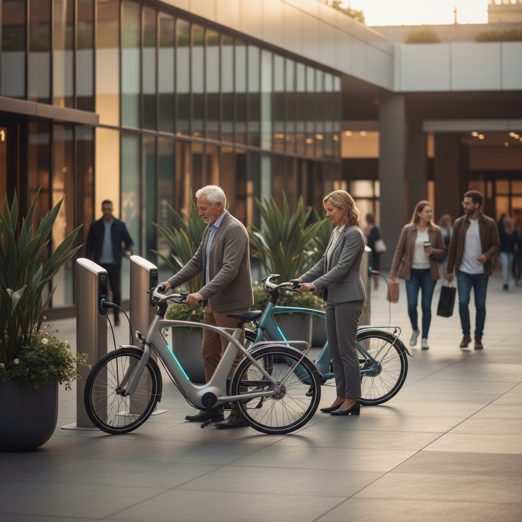 อนาคต E-Bike 2026: แบตเตอรี่โซลิดสเตต ชาร์จไว ปลอดภัยขั้นสุด - future-ebike-solid-state-battery