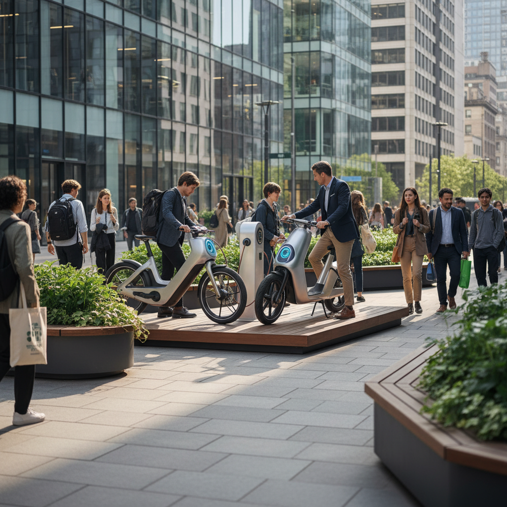 อนาคต EV 2026: นวัตกรรมแบตเตอรี่ E-Bike ชาร์จไว ขับไกลกว่าเดิม - future-ev-battery-charging-2026