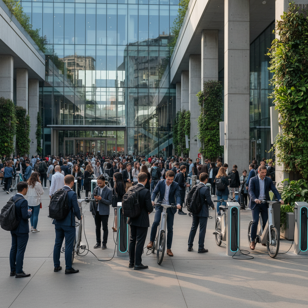 อนาคต EV ปี 2026: นวัตกรรมแบตเตอรี่ชาร์จไวใน E-Bike - future-ev-battery-charging-trend