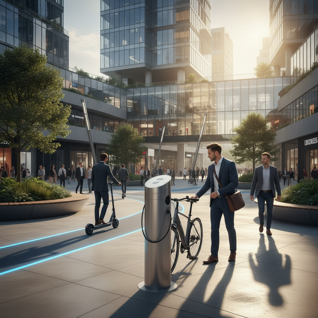 ทิศทาง EV 2026: แบตเตอรี่ E-Bike ชาร์จไว วิ่งไกลกว่าเดิม - future-ev-battery-ebike-trend