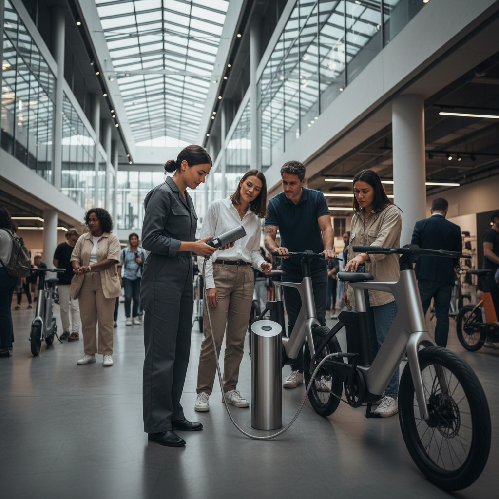 แบตเตอรี่ EV แห่งอนาคต: พลิกโฉม E-Bike ชาร์จไวใน 10 นาที - future-ev-battery-fast-charging