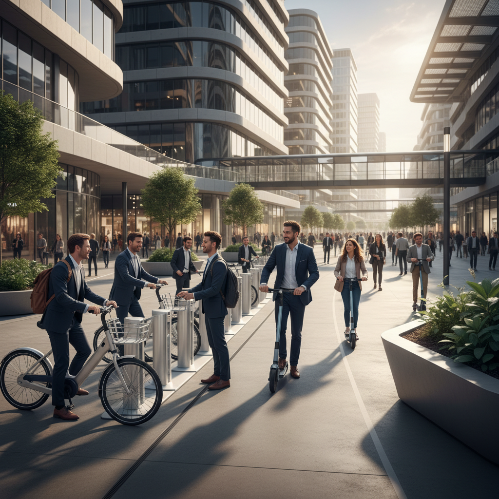 อนาคต EV 2026! วิจัยใหม่ชี้ E-Bike วิ่งไกลขึ้น 2 เท่า - future-ev-battery-range-ebike