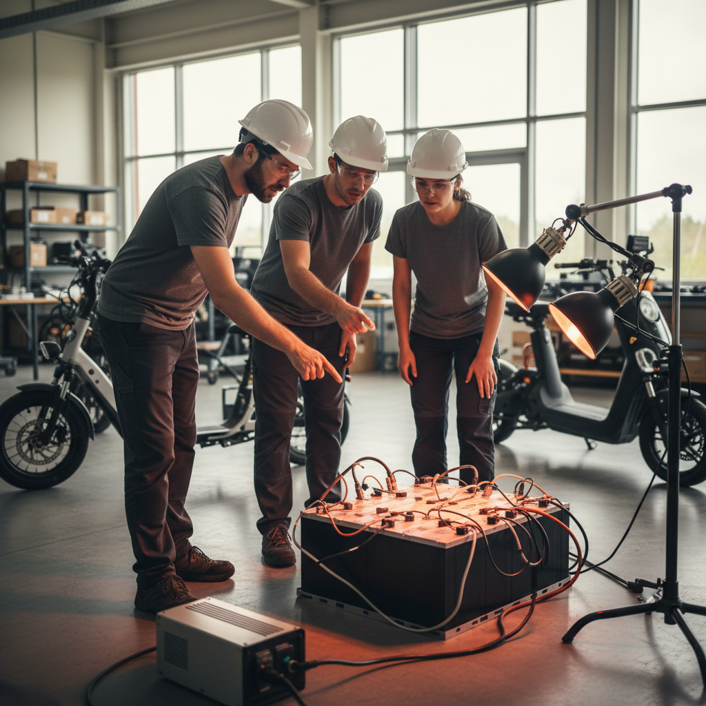 เทรนด์แบตเตอรี่ EV 2026: นวัตกรรมชาร์จไว ขับขี่ปลอดภัย - future-ev-battery-tech-2026