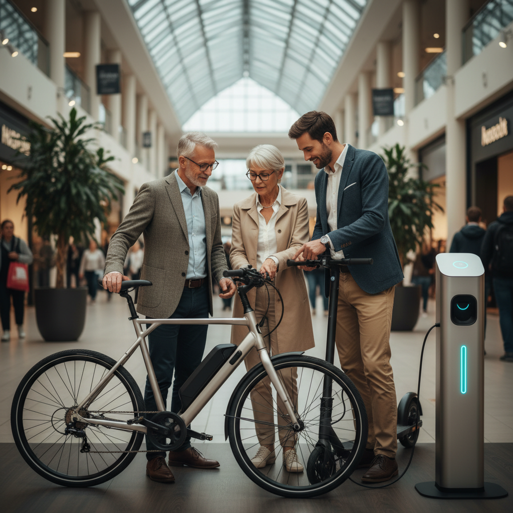 เทรนด์ EV 2026! เจาะลึกแบตเตอรี่ใหม่ E-Bike ชาร์จไว ปลอดภัย - future-ev-battery-tech-trend