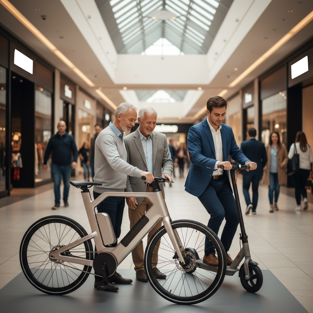 เทคโนโลยีแบตแห่งอนาคต! ยกระดับ E-Bike วิ่งไกล ชาร์จไวขึ้น - future-ev-battery-tech-trend