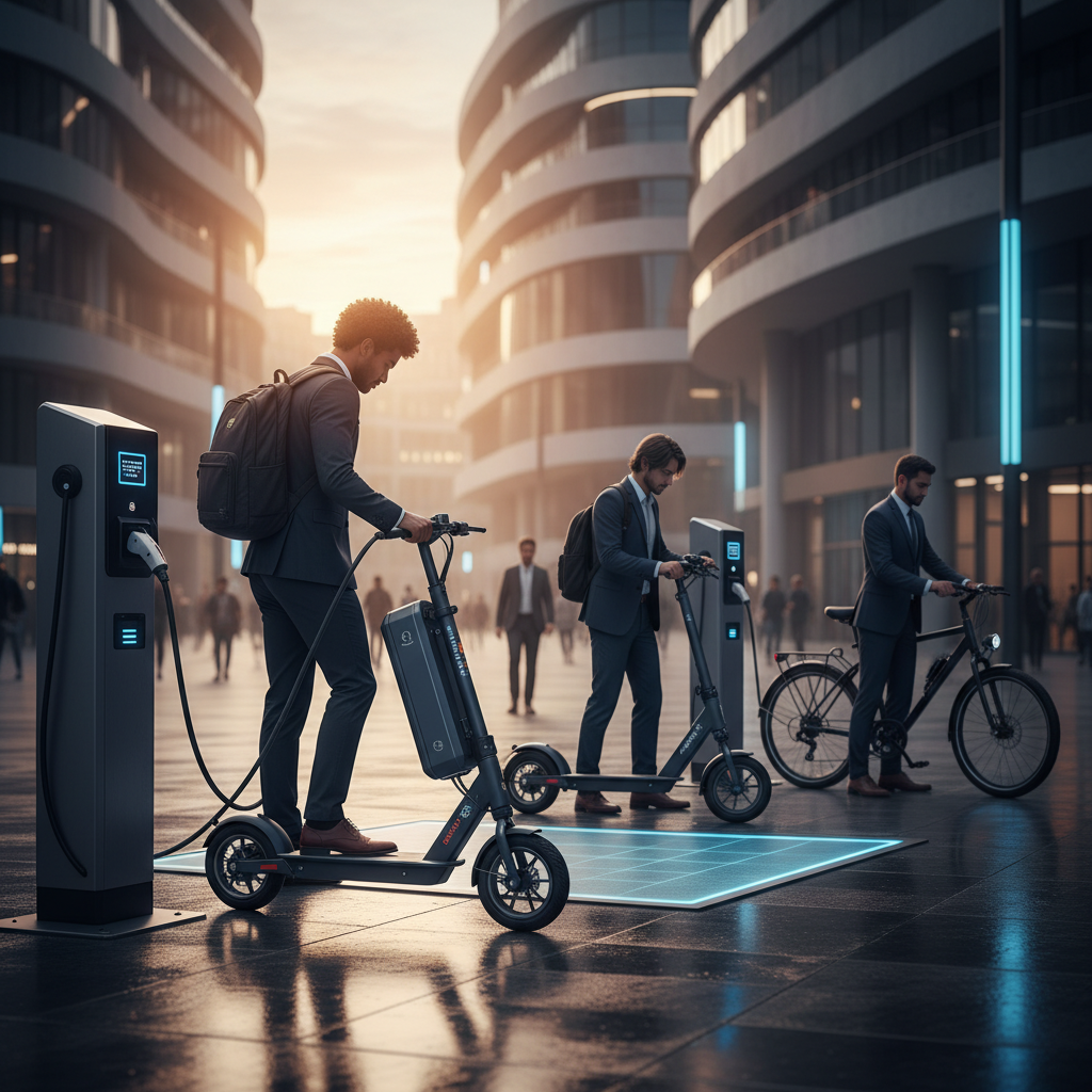 อัปเดตเทรนด์แบตเตอรี่ 2026! ชาร์จไว E-Bike วิ่งไกลกว่าเดิม - future-ev-battery-trend-2026