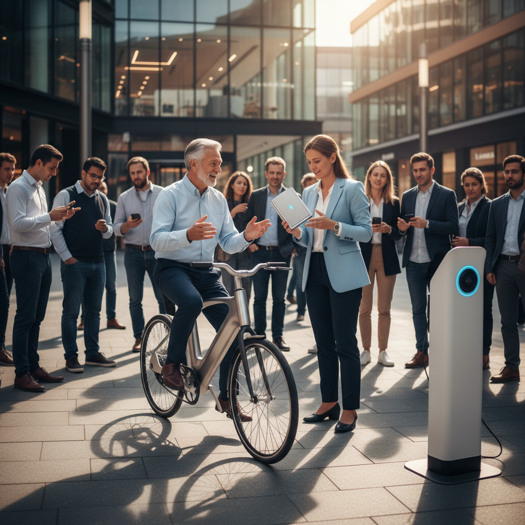 เทรนด์ EV 2026: แบตเตอรี่รุ่นใหม่ชาร์จไว E-Bike เบากว่าเดิม - future-ev-battery-trend-2026