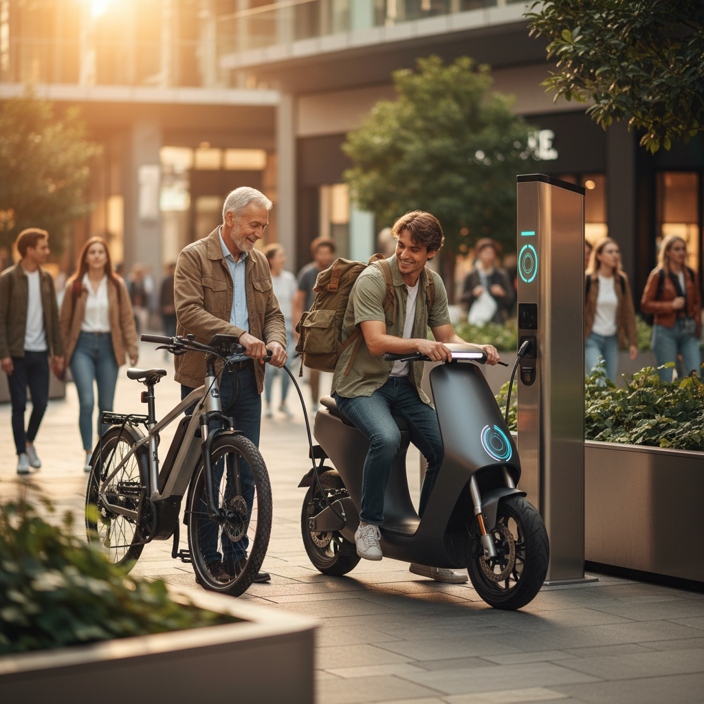 อนาคต EV ปลายปี 2026: แบตเตอรี่ชาร์จไว ปลอดภัย วิ่งไกลขึ้น - future-ev-fast-charging-battery