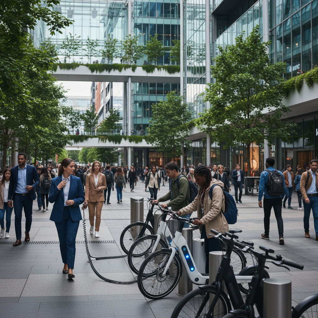 อนาคต EV 2026! แบตรุ่นใหม่ E-Bike ชาร์จเต็มใน 10 นาที - future-ev-fast-charging-ebike