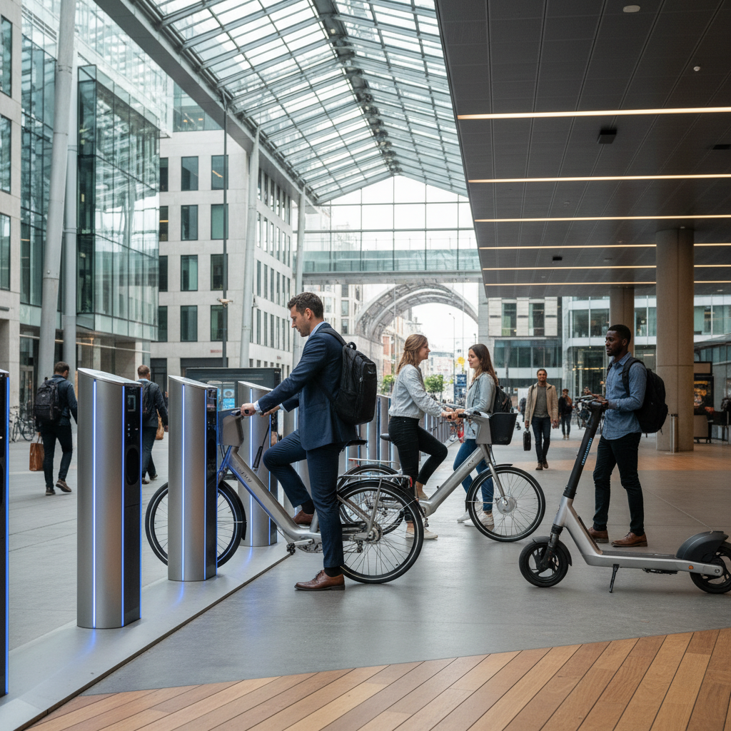 เผยเทรนด์โลกครึ่งปีหลัง! แบตเตอรี่ E-Bike ชาร์จไวแห่งอนาคต - future-fast-charging-ebike-battery