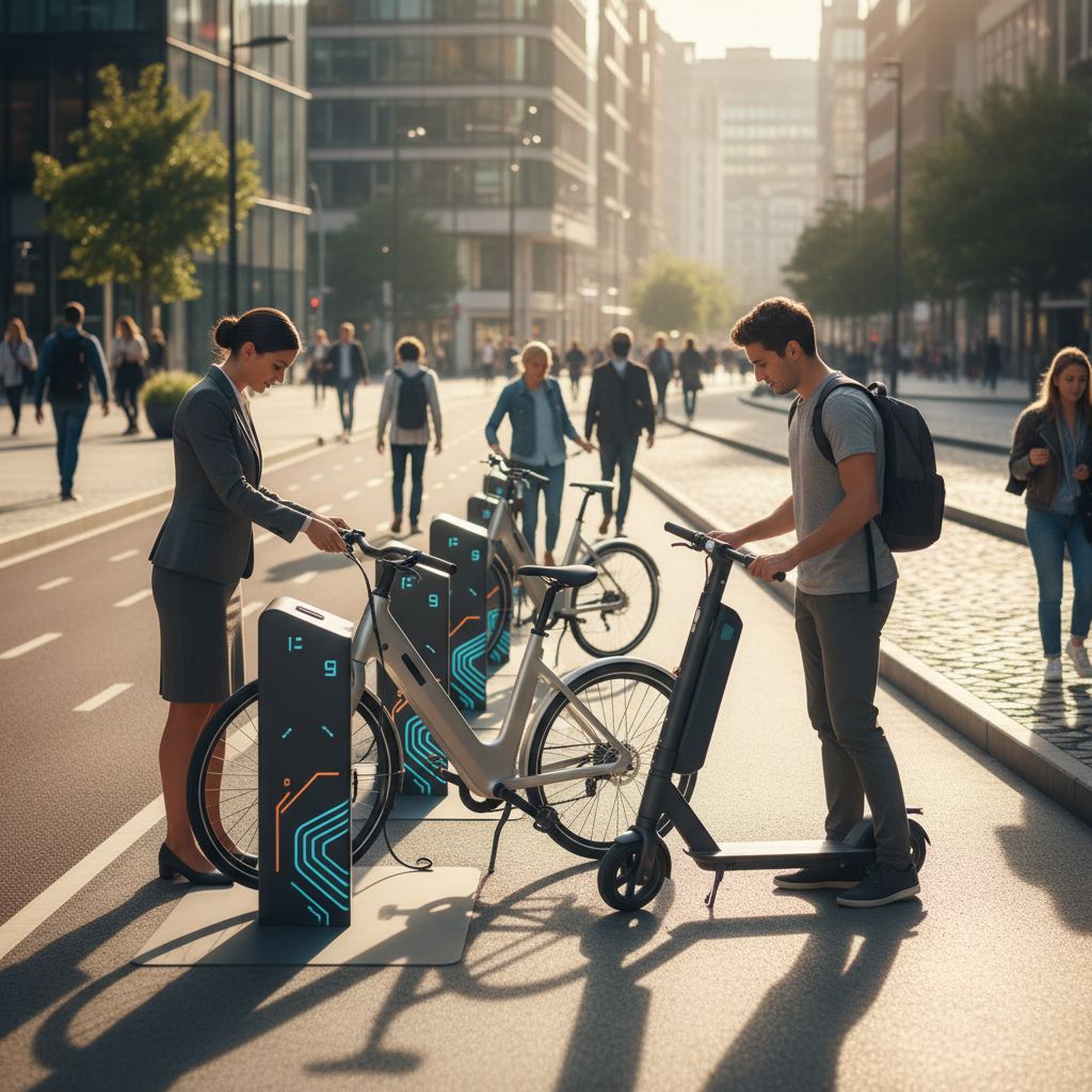 เทรนด์แบตแห่งอนาคต! โซลิดสเตตเปลี่ยนโฉม E-Bike ทั่วโลก - future-solid-state-battery-ebike