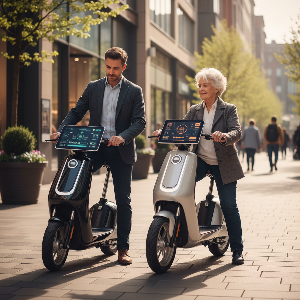 จับตาเทรนด์โลก 2026! ระบบ AI อัจฉริยะใน E-Bike - global-ai-ebike-trend-2026