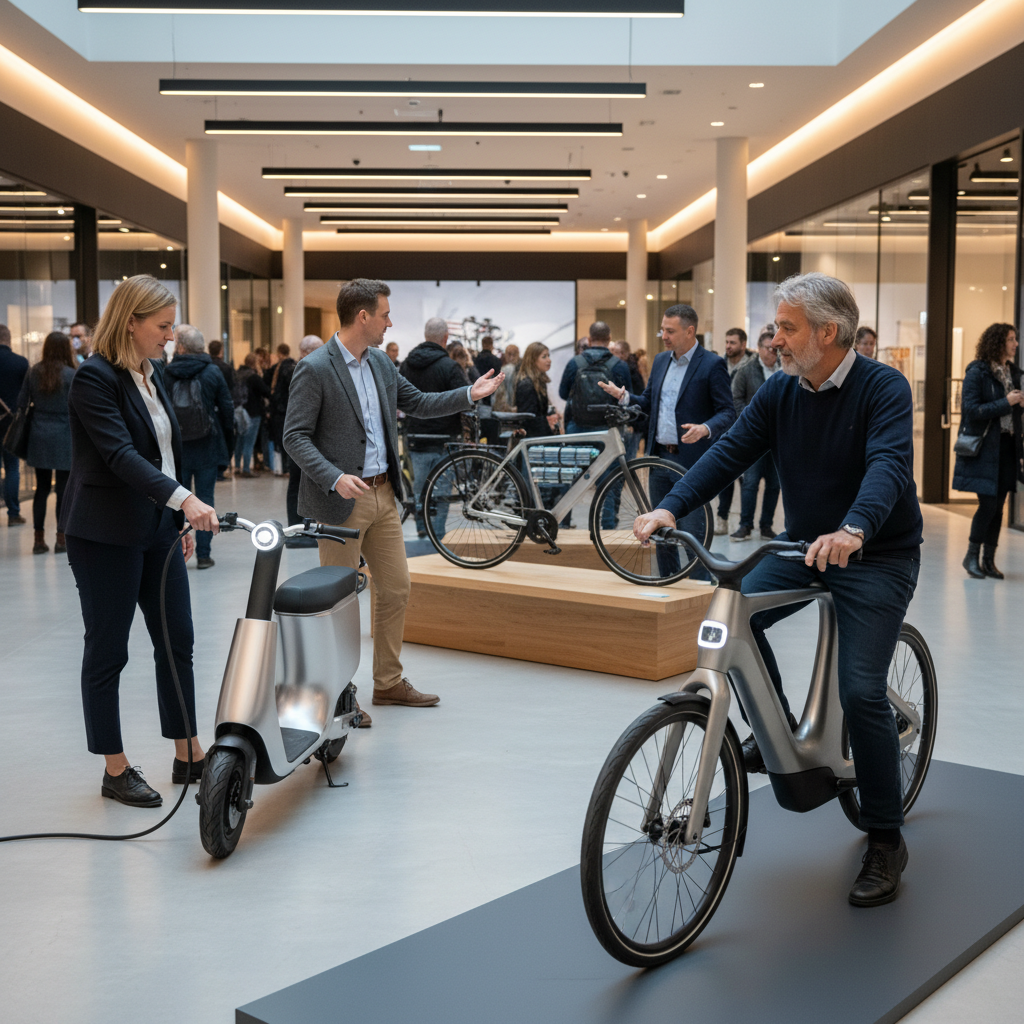 เทรนด์แบต EV โลก 2026: ชาร์จ E-Bike ไวขึ้น วิ่งไกลกว่าเดิม - global-ev-battery-trend-2026