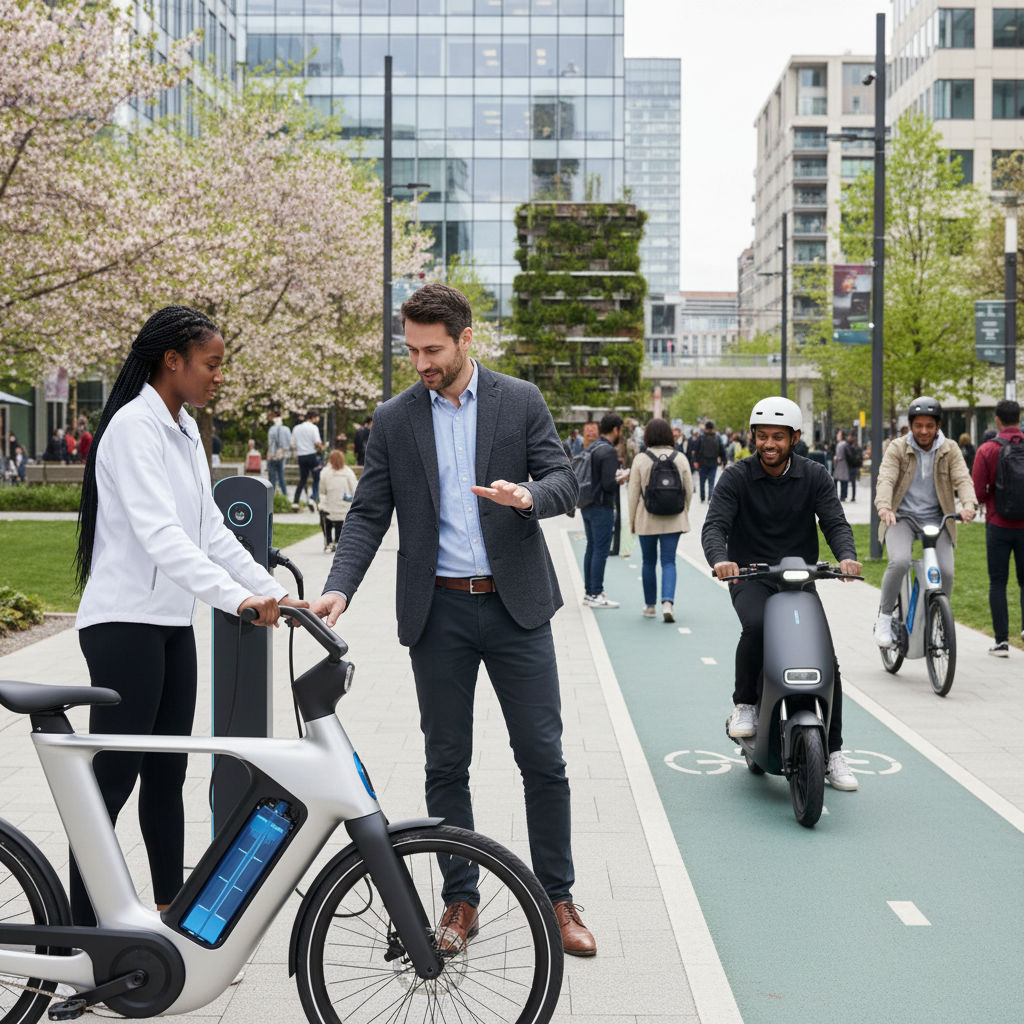 วิเคราะห์เทรนด์ EV โลก! E-Bike รุ่นใหม่ประหยัดไฟสุดปี 2026 - global-ev-ebike-trend-2026