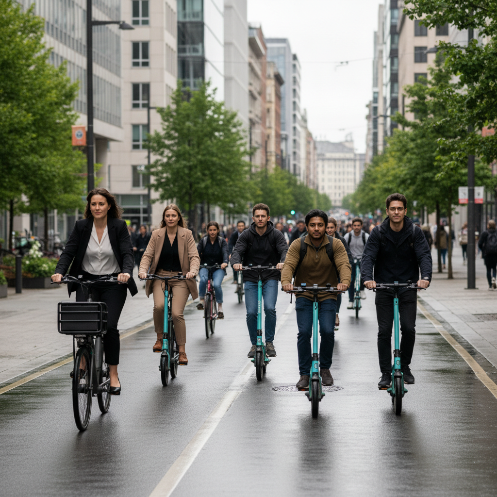 เทรนด์นโยบาย EV 2026! ทั่วโลกตื่นตัว ดัน E-Bike ลดค่าครองชีพ - global-ev-policy-ebike-trend