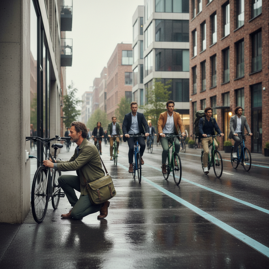 วิจัยโลกชี้ 2026: E-Bike คือทางรอดวิกฤตพลังงาน - global-research-ebike-energy-2026