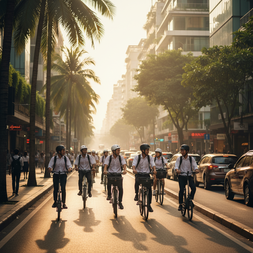 จับตานโยบายรัฐครึ่งปีหลัง 2026: หนุนใช้ E-Bike ลดค่าน้ำมัน - gov-ebike-ev-policy-2026