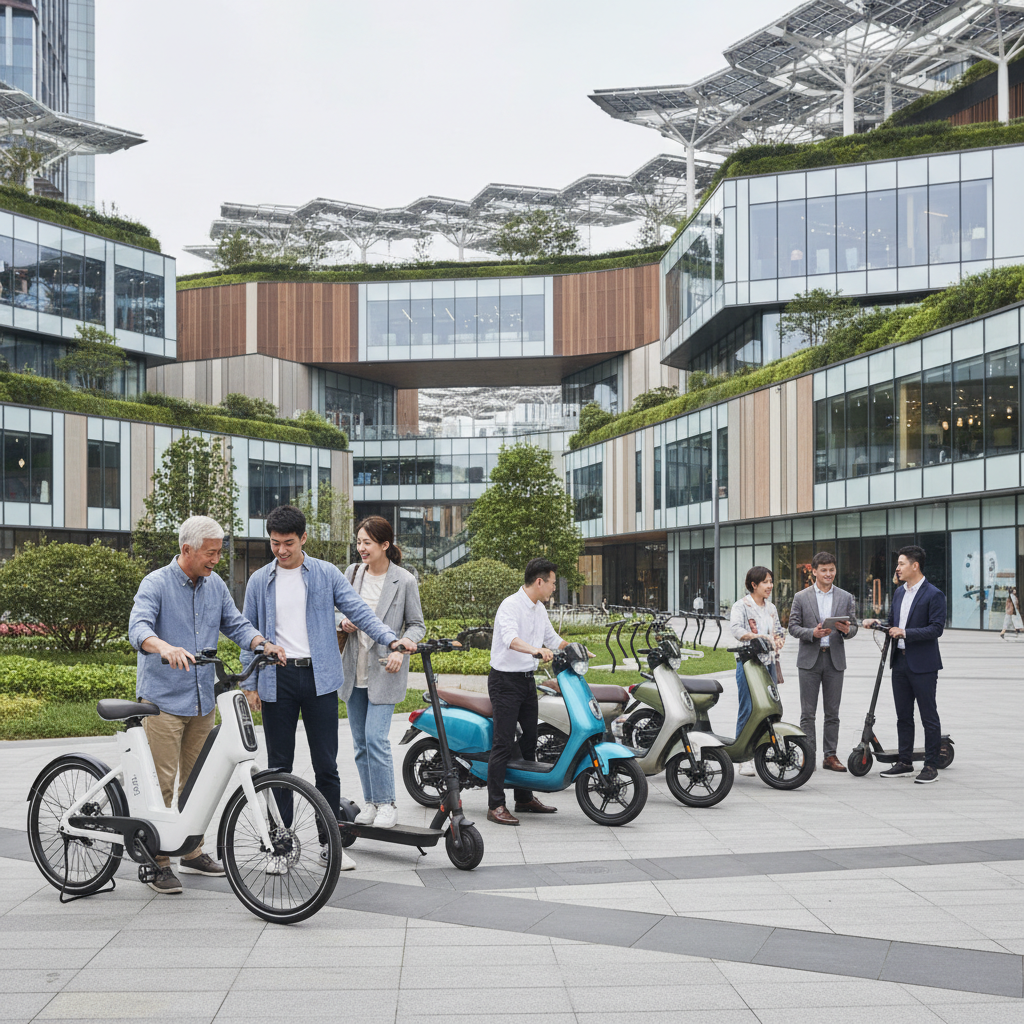 นโยบาย EV 2026! ลุ้นรัฐอุดหนุน E-Bike ลดค่าใช้จ่าย - gov-ev-ebike-subsidy-2026