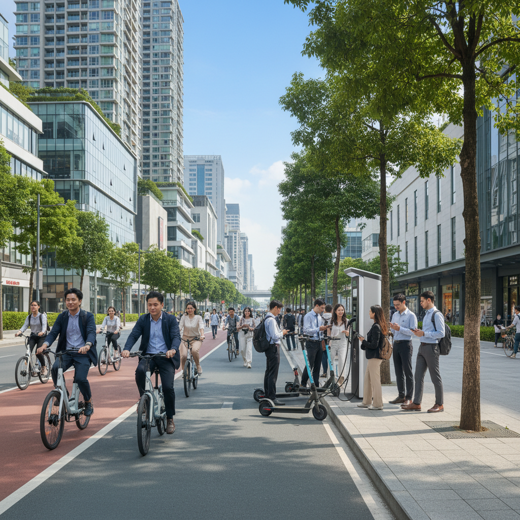 เจาะนโยบาย EV 2026! ภาครัฐเล็งอุดหนุน E-Bike ช่วยเซฟค่าไฟ - gov-ev-policy-ebike-2026