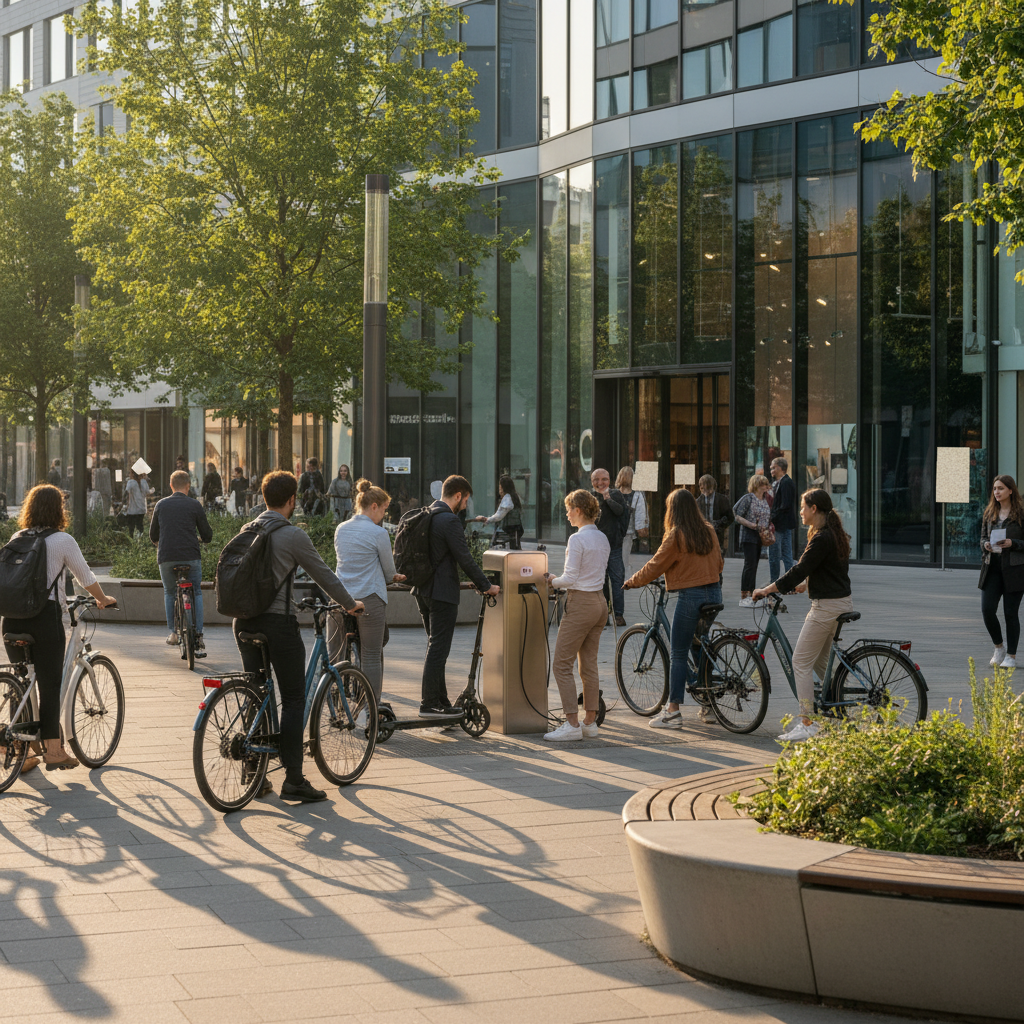 วิเคราะห์นโยบายรัฐปลายปี 2026: ดัน E-Bike รับจุดชาร์จทั่วไทย - gov-ev-policy-trend-2026