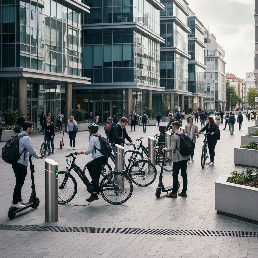 จับตานโยบาย EV 2026: ภาครัฐเตรียมหนุน E-Bike ลดฝุ่น PM2.5 - gov-policy-ebike-ev-2026