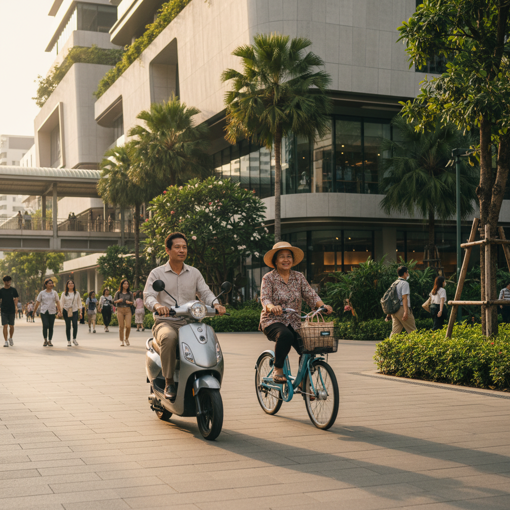 วิเคราะห์นโยบาย 2026: รัฐเล็งหนุนส่วนลด E-Bike ลดค่าน้ำมัน - gov-policy-ebike-subsidy-2026